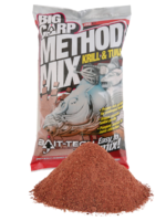 Big Carp Method Mix : Krill and Tuna