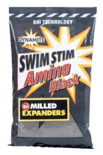 Swim Stim Milled Expanders Amino Black